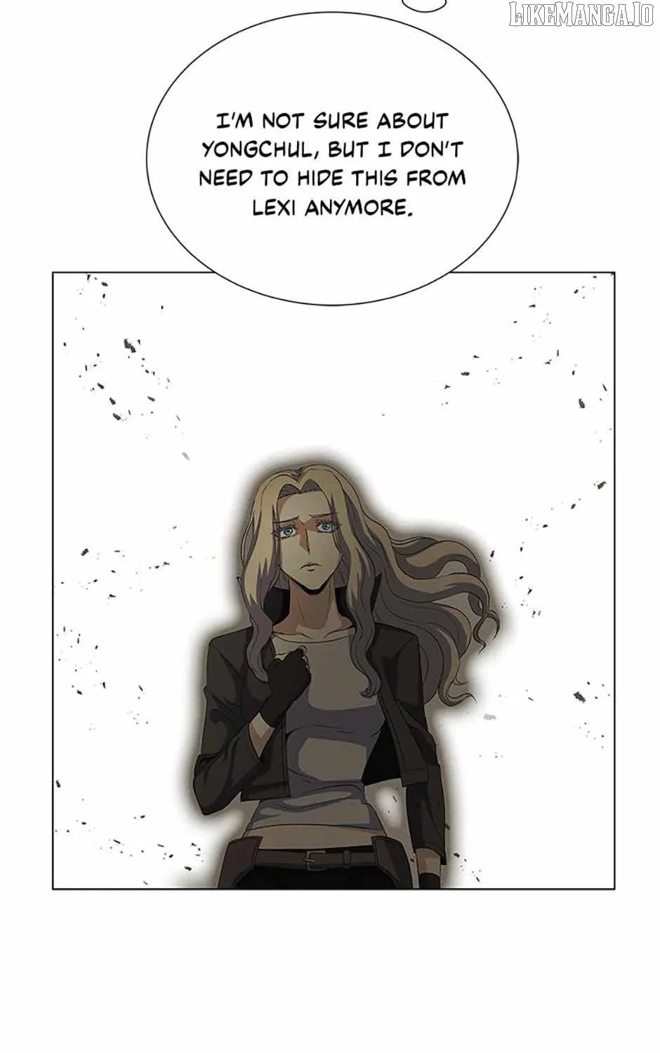 Read Carnivorous Hunter chapter 106 image 72 on Lezhin