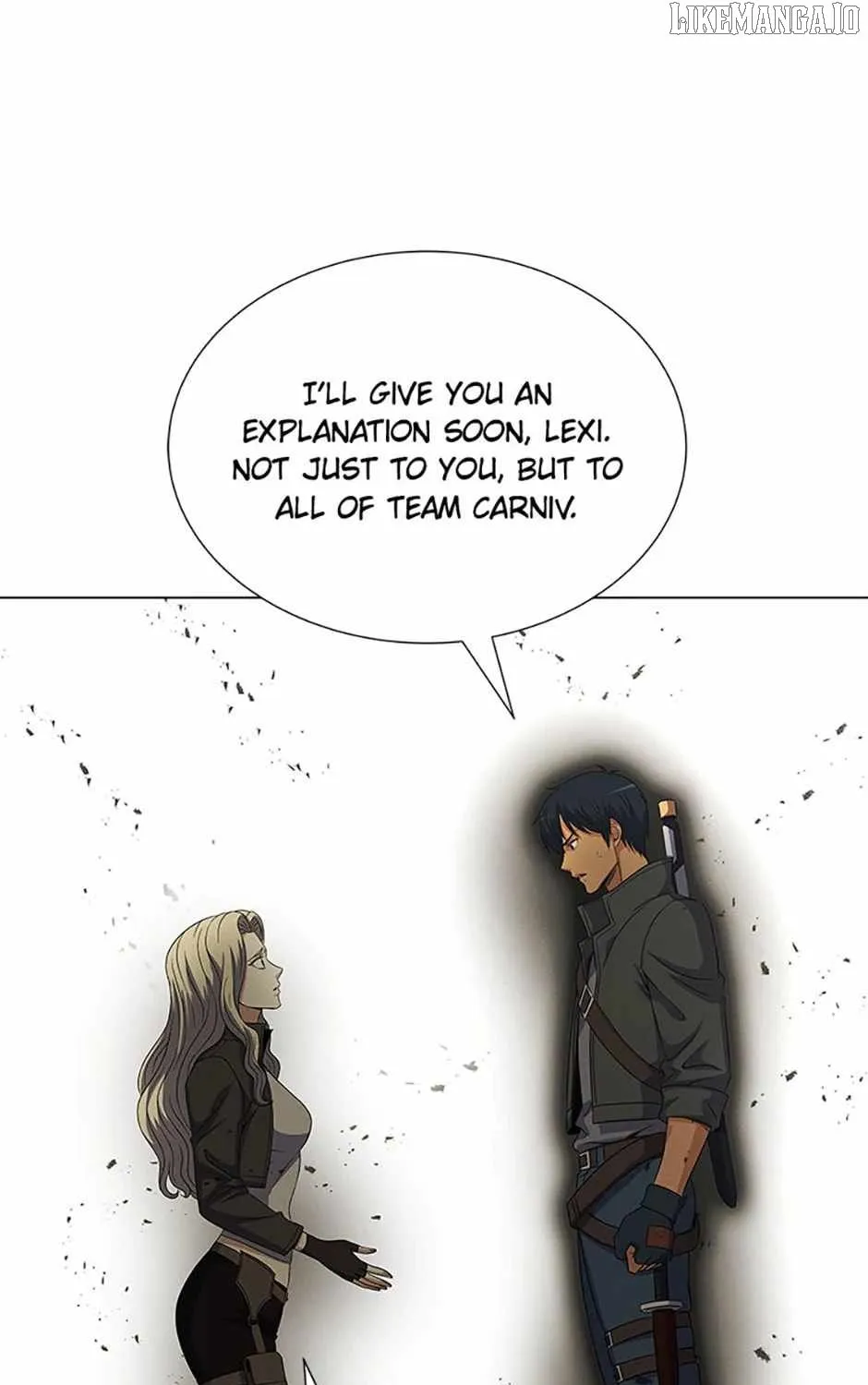 Read Carnivorous Hunter chapter 106 image 74 on Lezhin