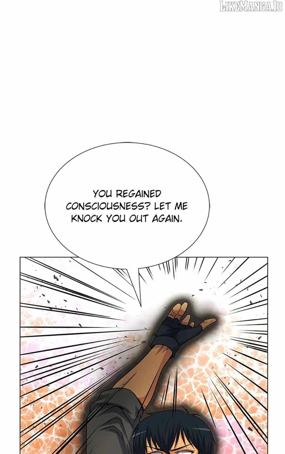 Read Carnivorous Hunter chapter 106 image 8 on Lezhin