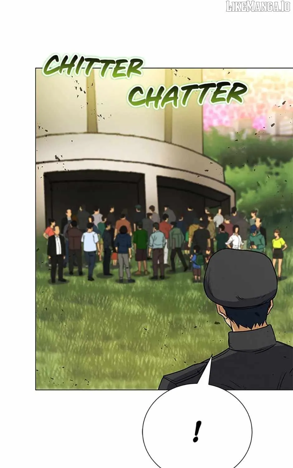 Read Carnivorous Hunter chapter 106 image 82 on Lezhin