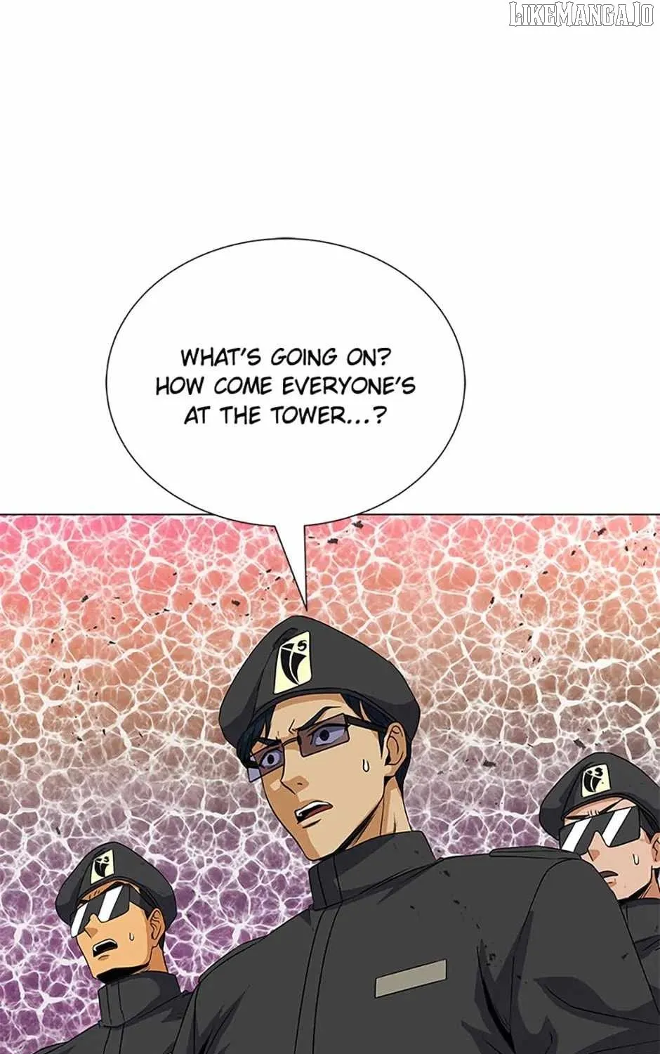 Read Carnivorous Hunter chapter 106 image 84 on Lezhin