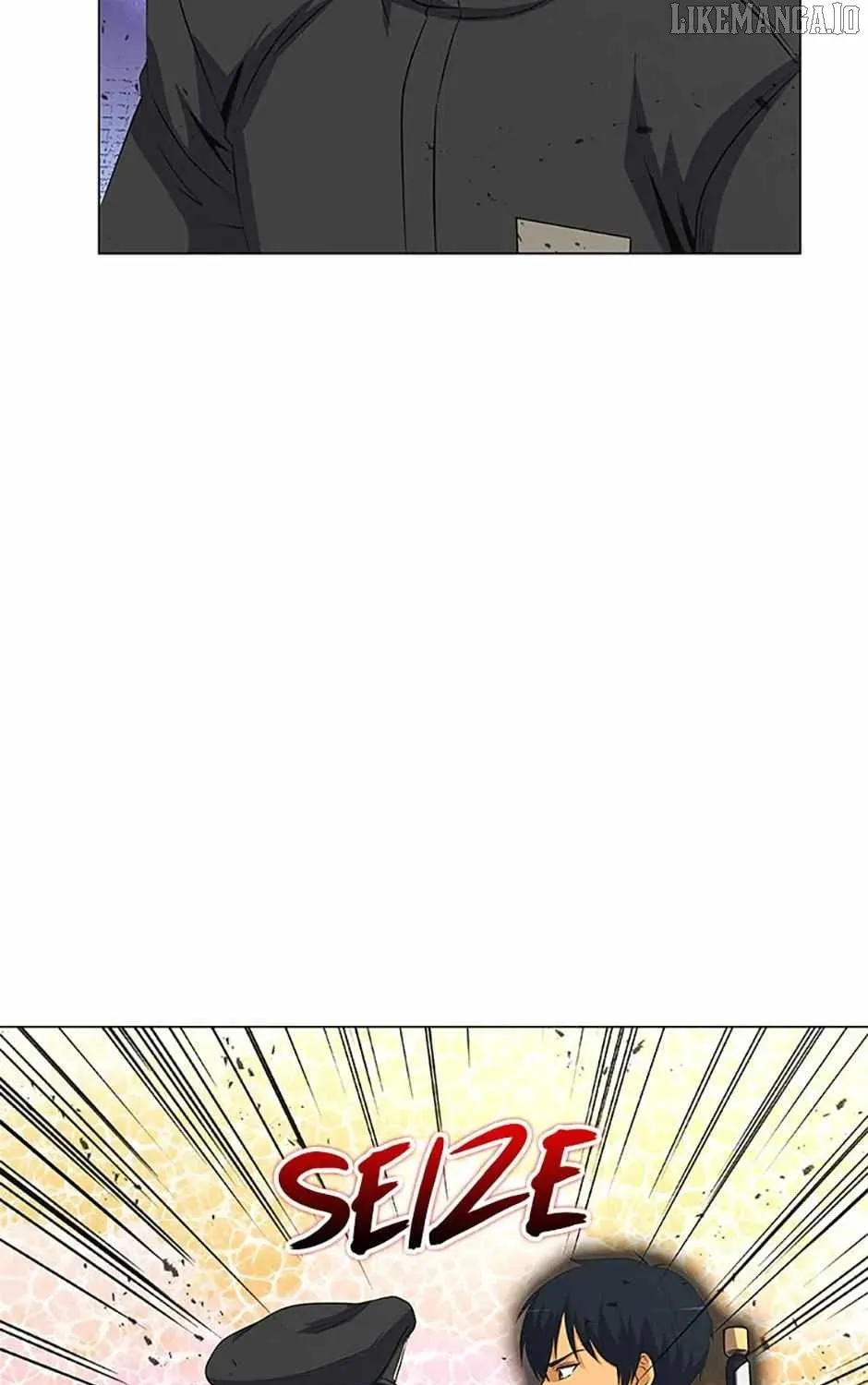 Read Carnivorous Hunter chapter 106 image 90 on Lezhin