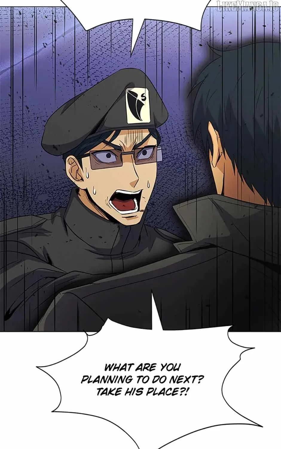 Read Carnivorous Hunter chapter 106 image 96 on Lezhin