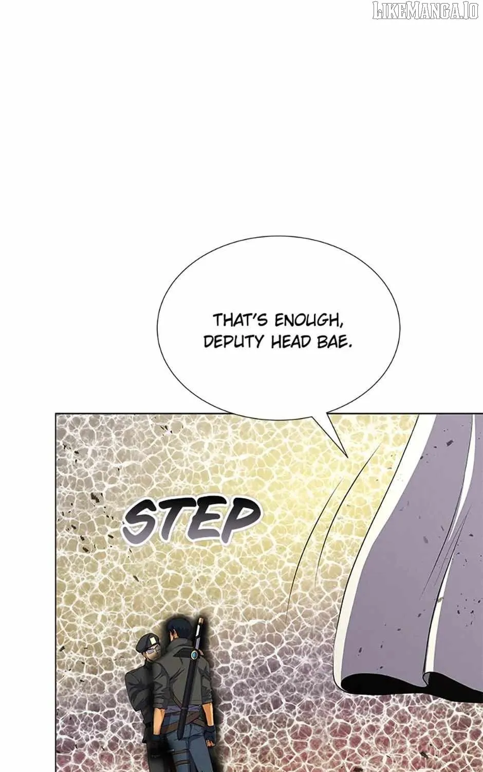 Read Carnivorous Hunter chapter 106 image 98 on Lezhin