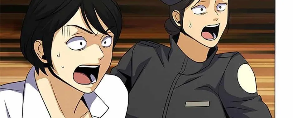 Read Carnivorous Hunter chapter 107 image 108 on Lezhin
