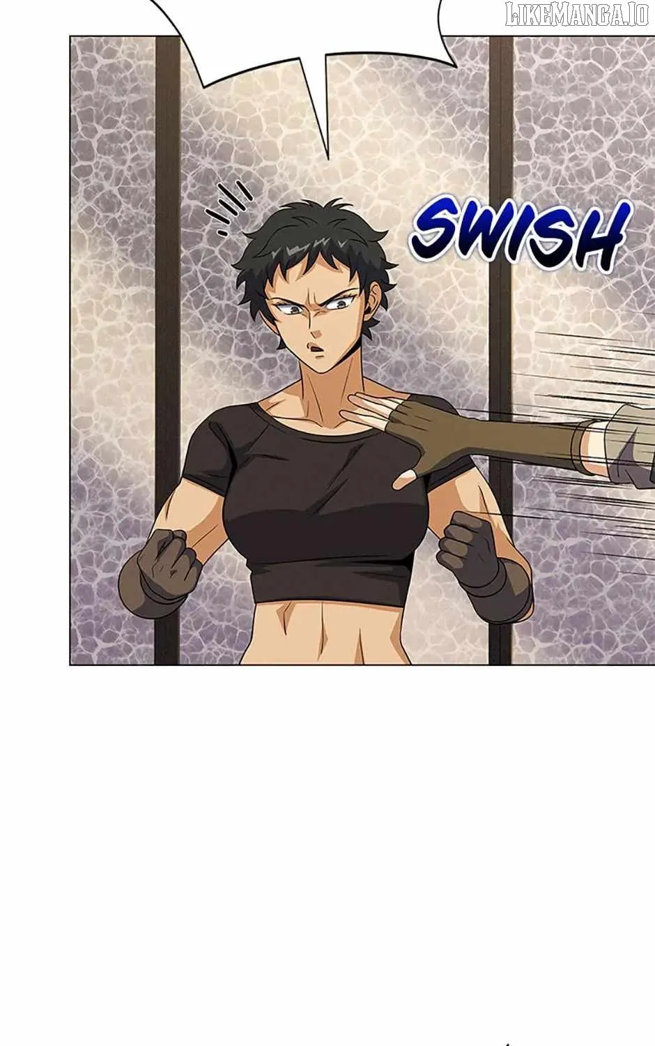 Read Carnivorous Hunter chapter 107 image 11 on Lezhin