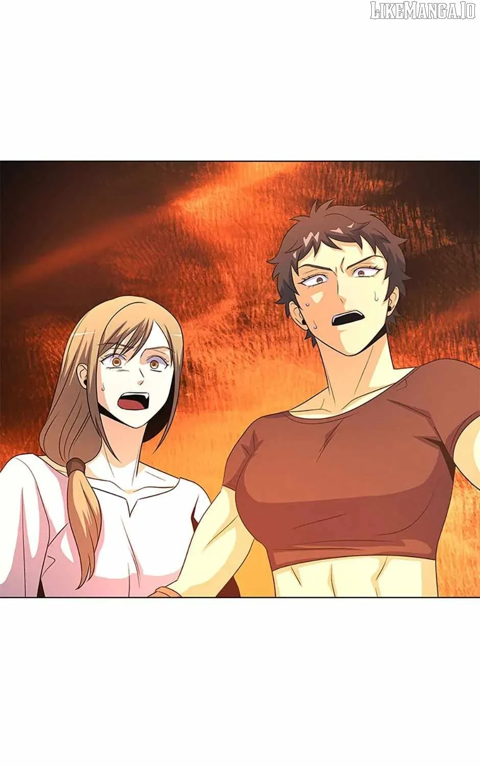 Read Carnivorous Hunter chapter 107 image 111 on Lezhin