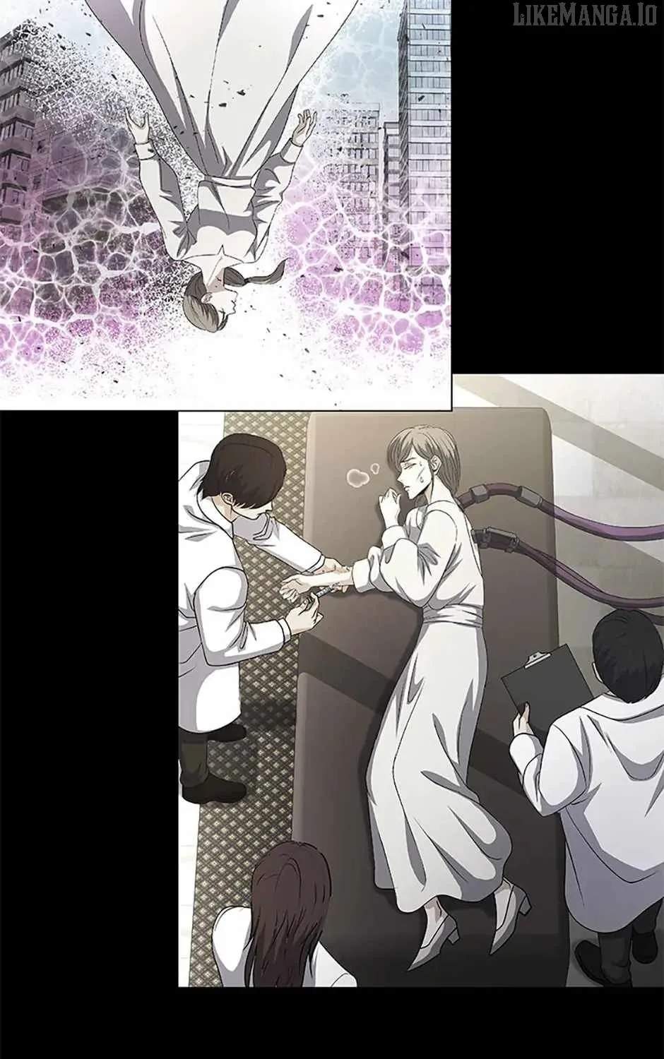 Read Carnivorous Hunter chapter 107 image 119 on Lezhin