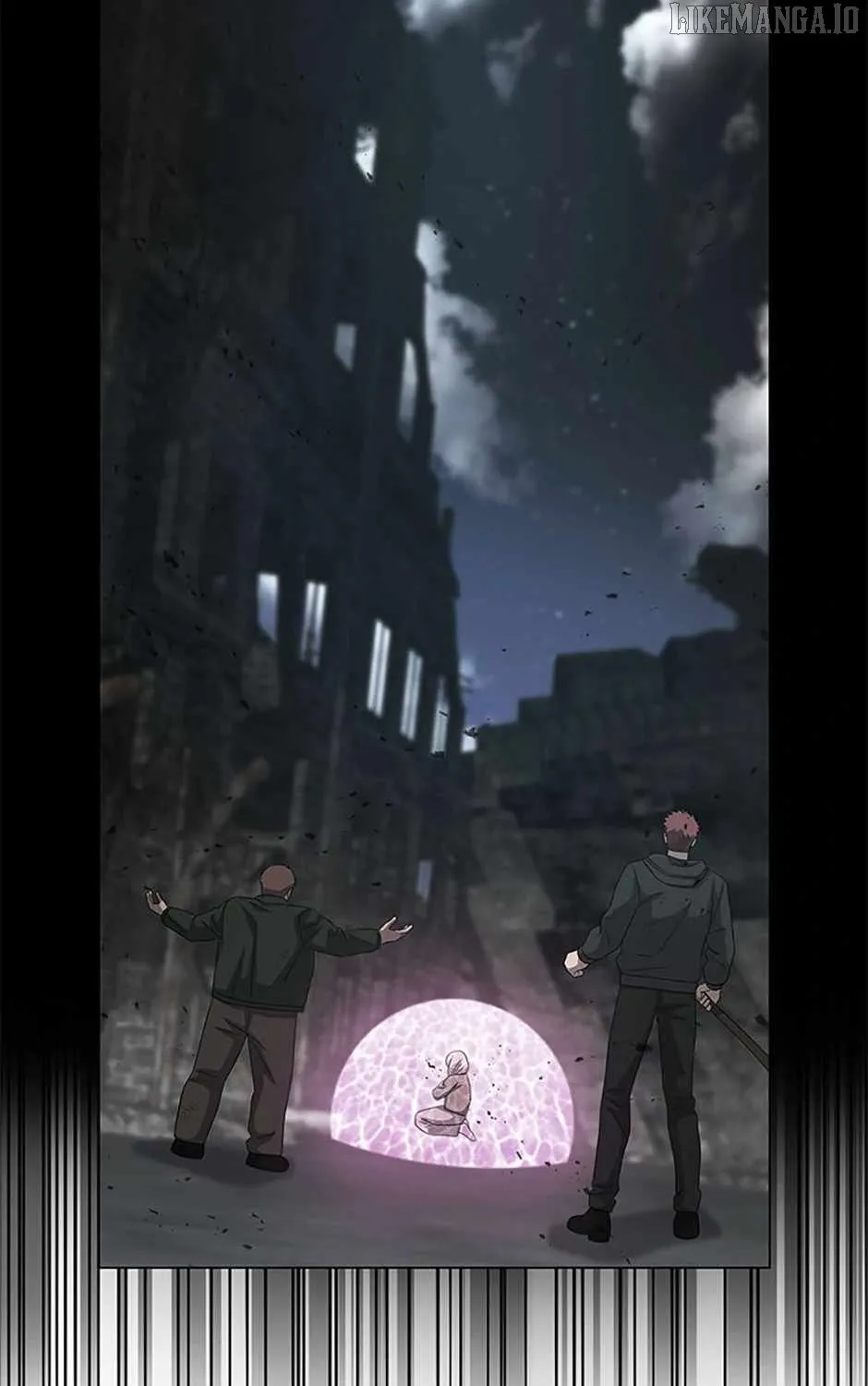 Read Carnivorous Hunter chapter 107 image 121 on Lezhin