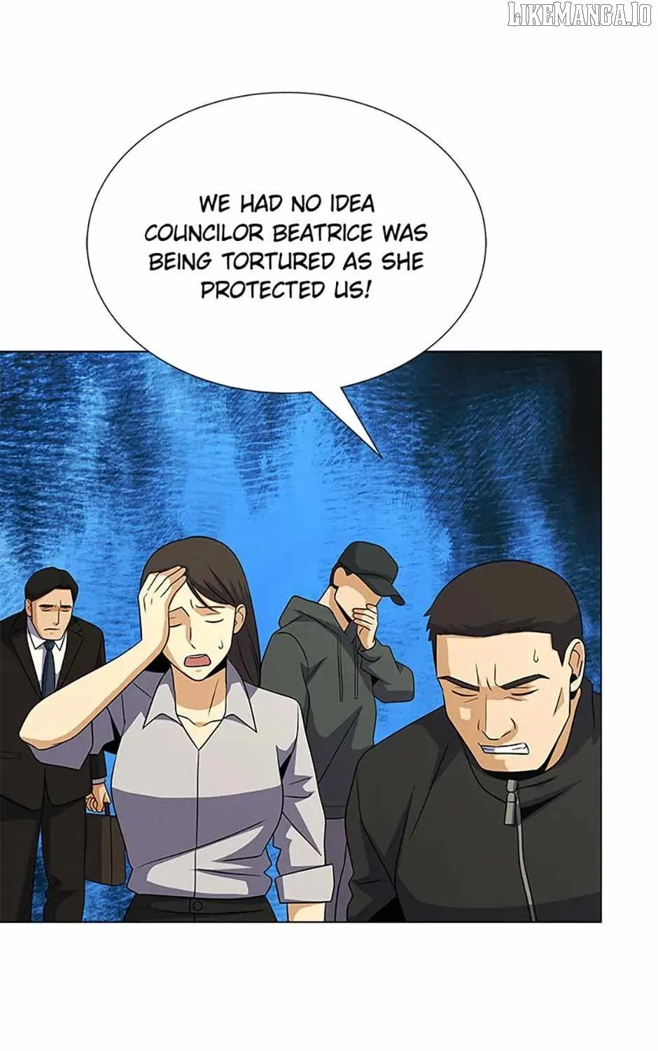 Read Carnivorous Hunter chapter 107 image 141 on Lezhin