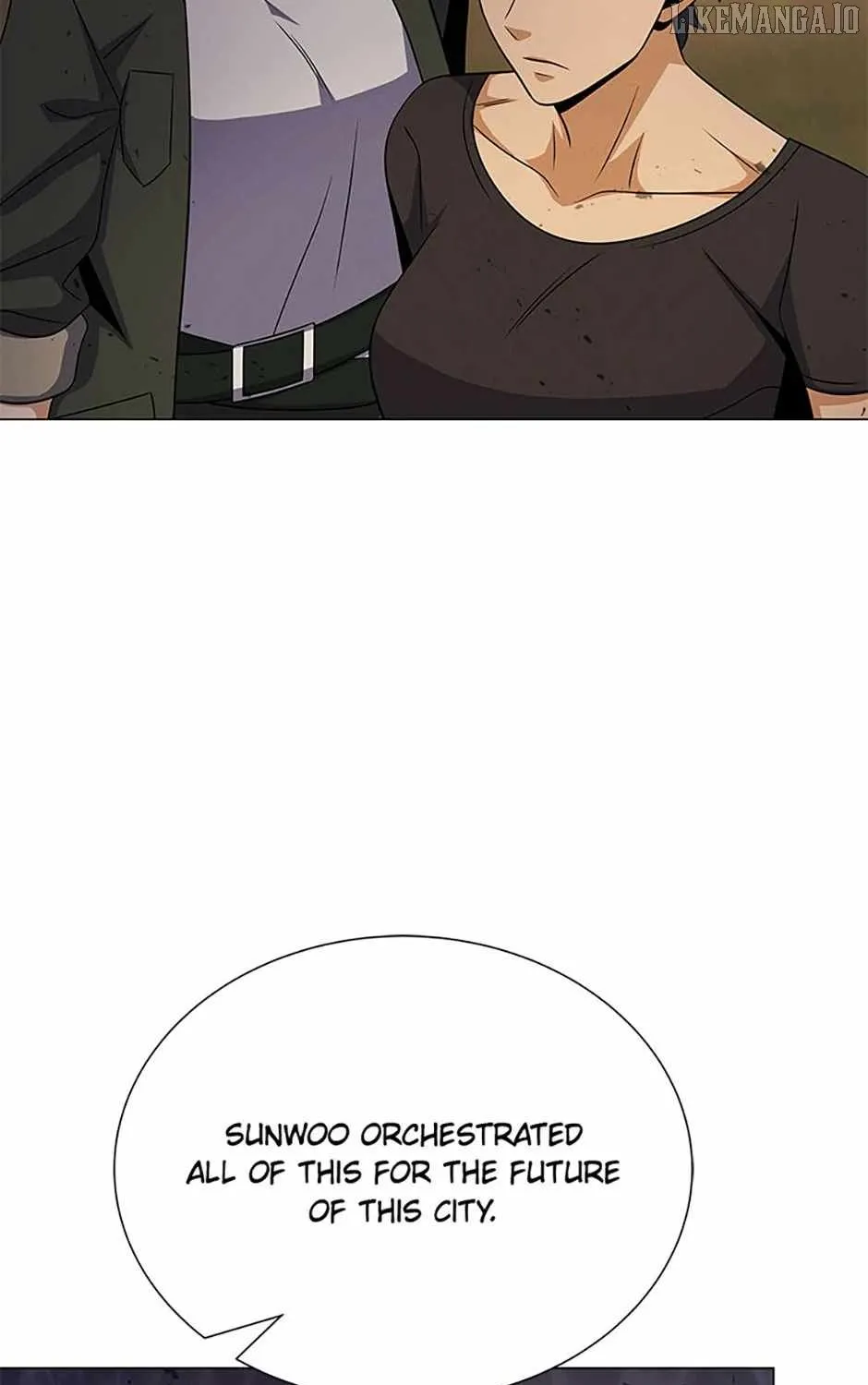 Read Carnivorous Hunter chapter 107 image 147 on Lezhin