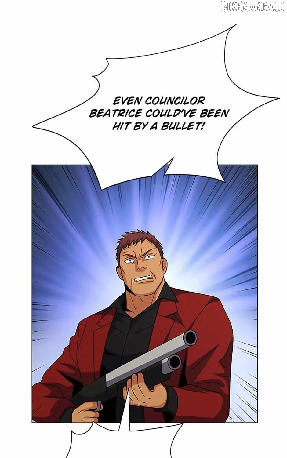 Read Carnivorous Hunter chapter 107 image 15 on Lezhin