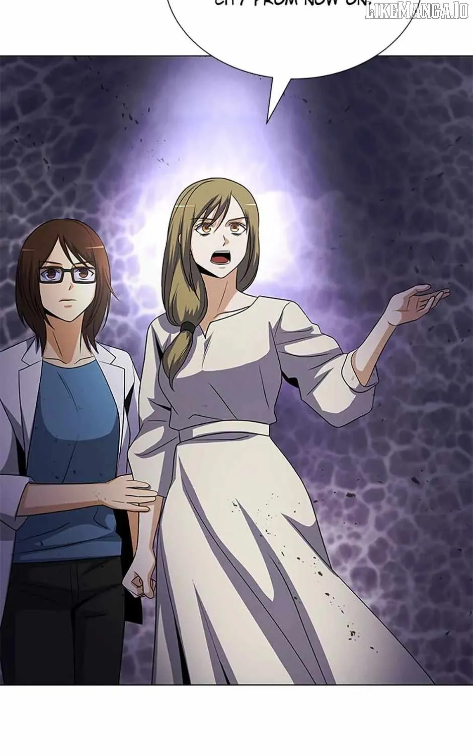 Read Carnivorous Hunter chapter 107 image 151 on Lezhin