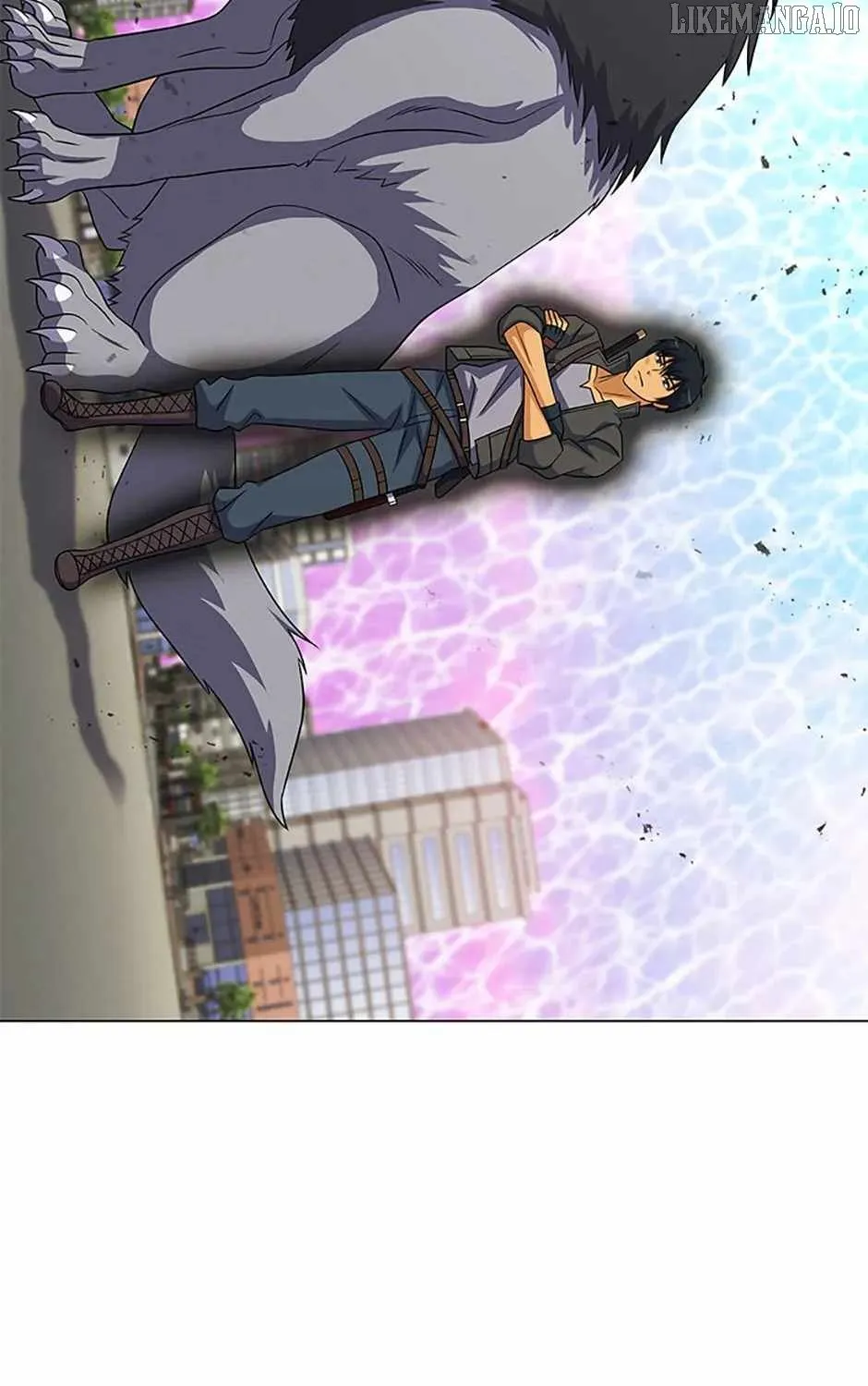 Read Carnivorous Hunter chapter 107 image 159 on Lezhin