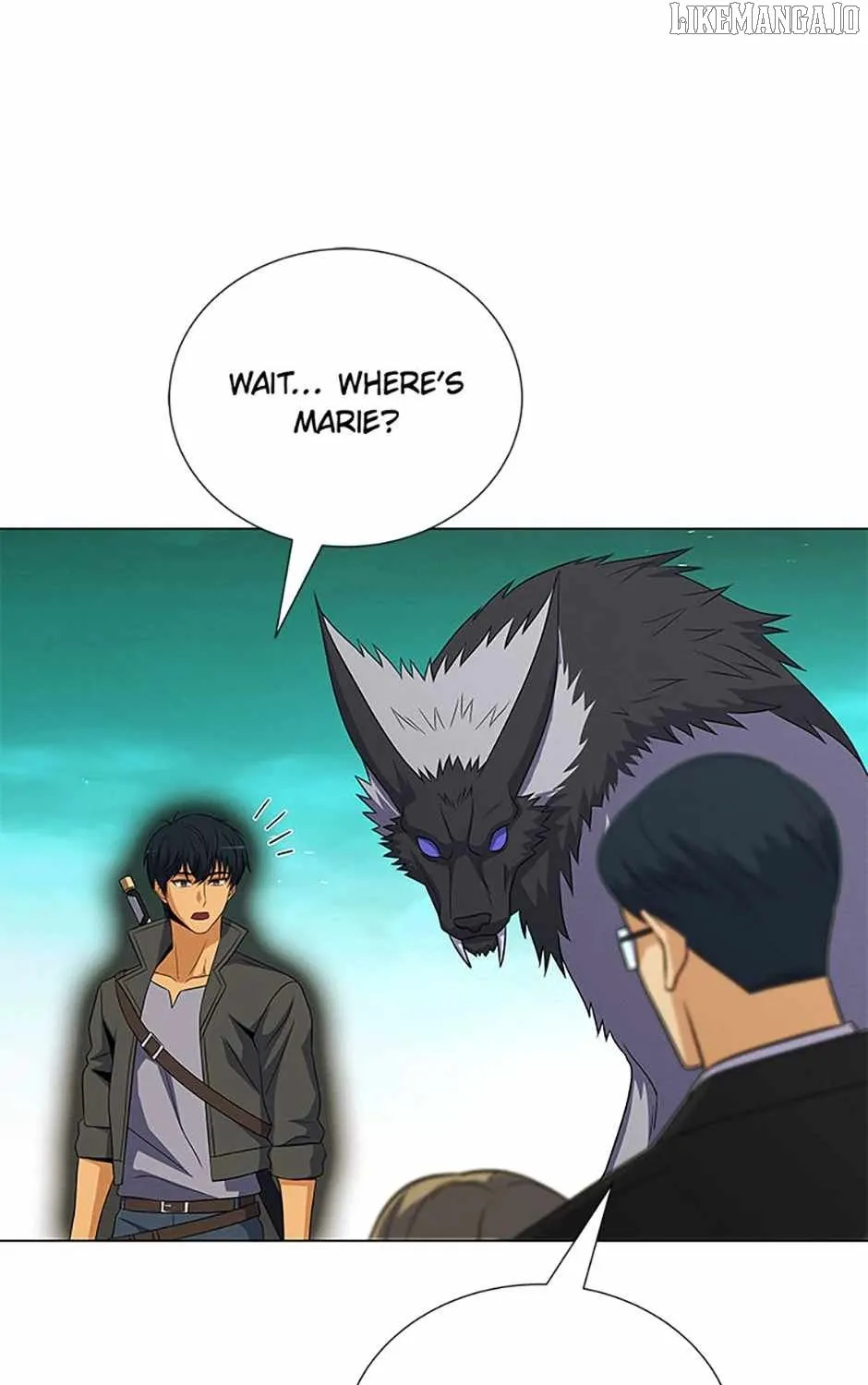 Read Carnivorous Hunter chapter 107 image 165 on Lezhin