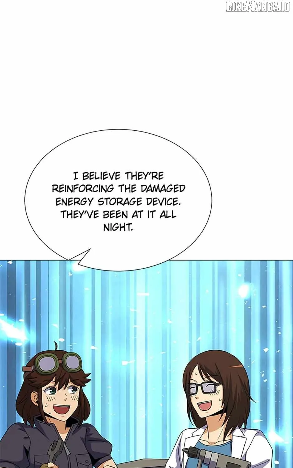 Read Carnivorous Hunter chapter 107 image 167 on Lezhin