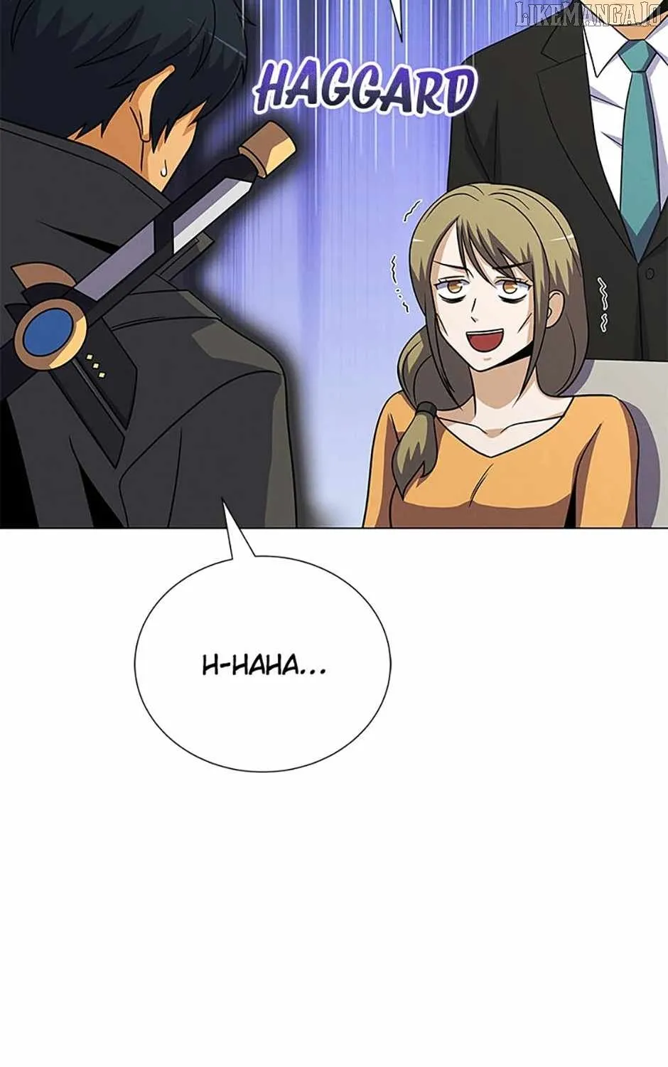 Read Carnivorous Hunter chapter 107 image 173 on Lezhin