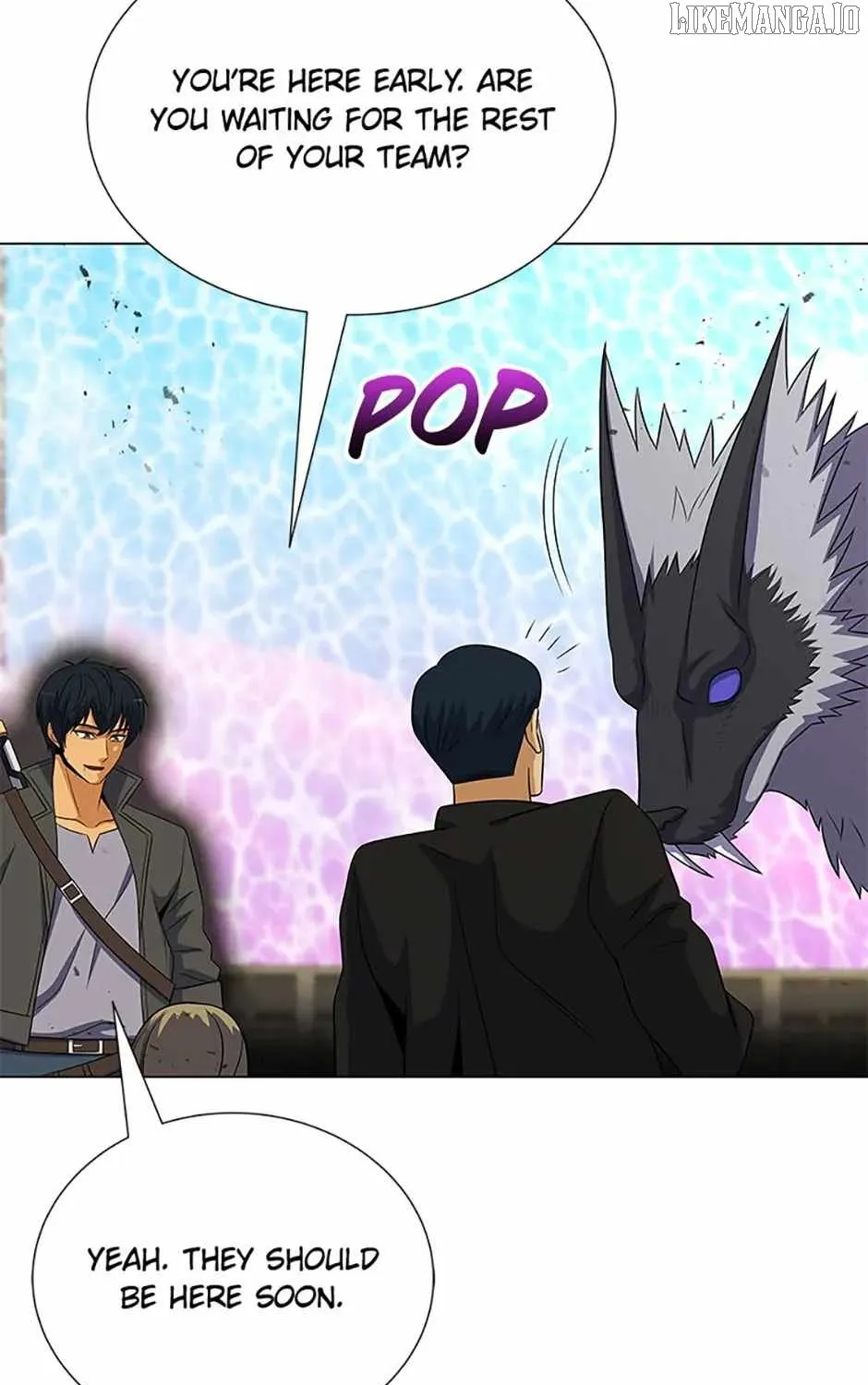 Read Carnivorous Hunter chapter 107 image 175 on Lezhin