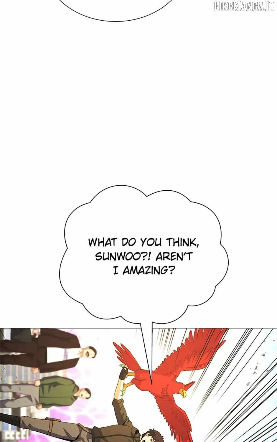 Read Carnivorous Hunter chapter 107 image 181 on Lezhin