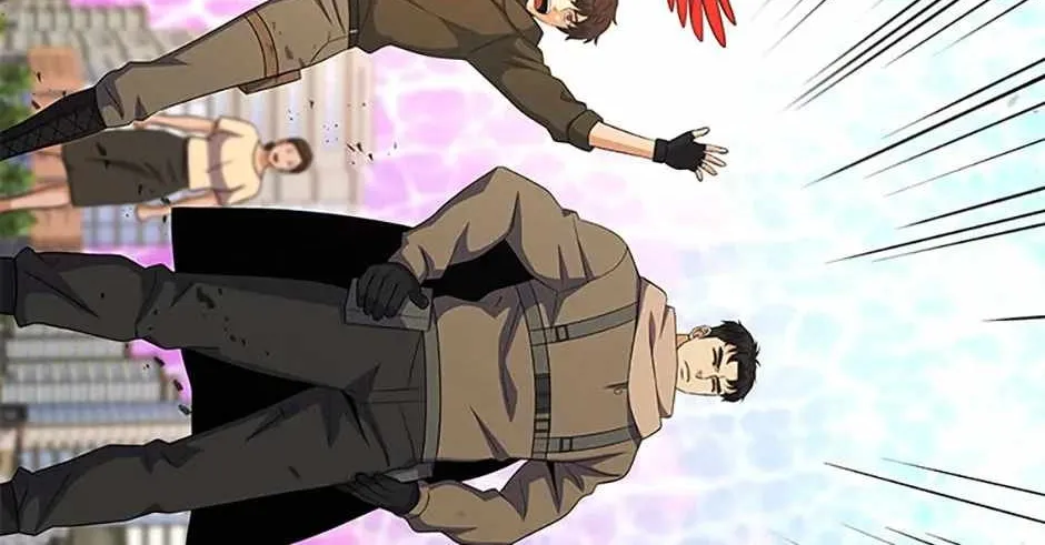 Read Carnivorous Hunter chapter 107 image 182 on Lezhin