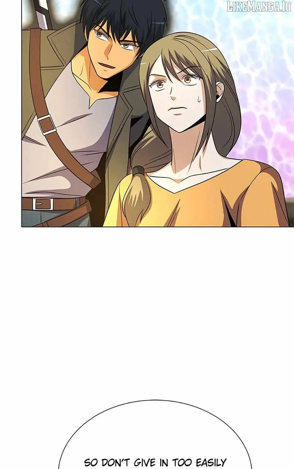 Read Carnivorous Hunter chapter 107 image 185 on Lezhin