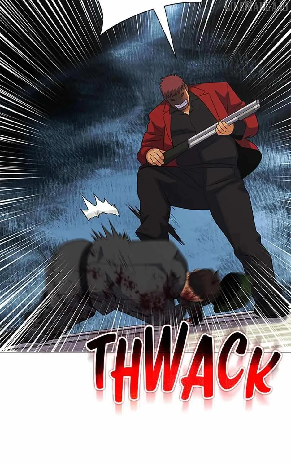 Read Carnivorous Hunter chapter 107 image 19 on Lezhin