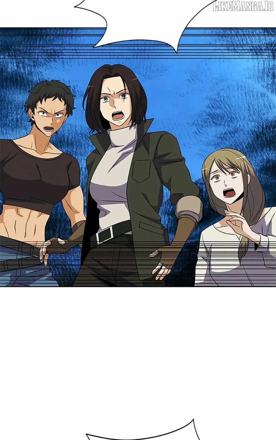 Read Carnivorous Hunter chapter 107 image 21 on Lezhin