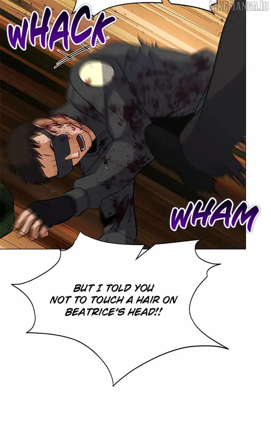 Read Carnivorous Hunter chapter 107 image 23 on Lezhin