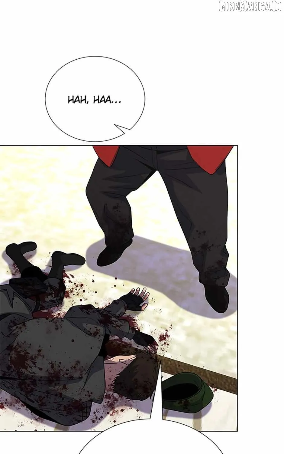 Read Carnivorous Hunter chapter 107 image 27 on Lezhin