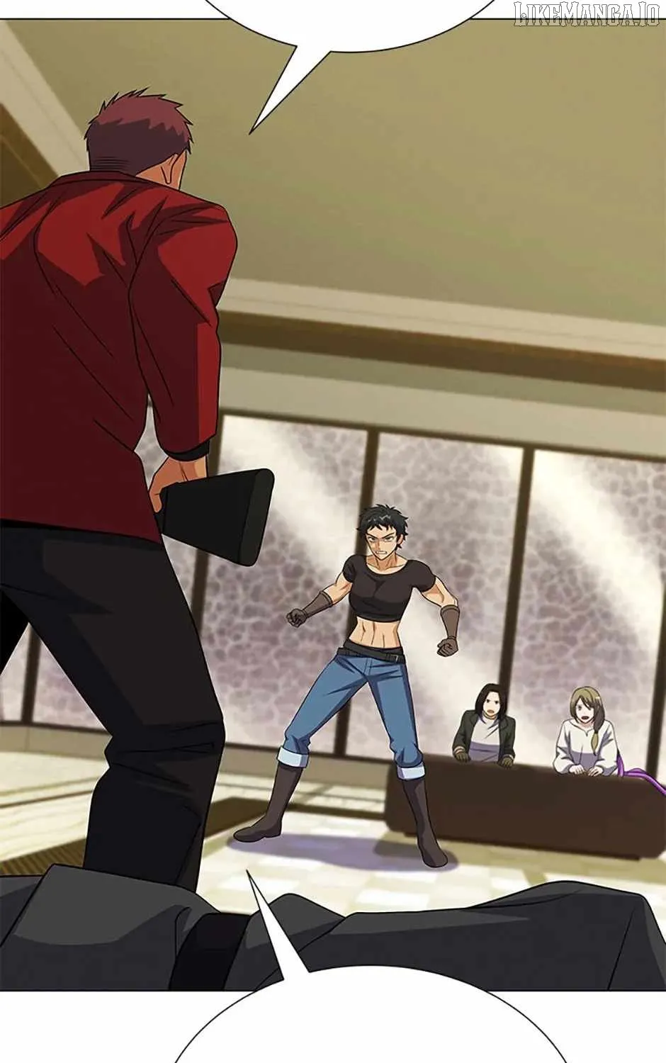 Read Carnivorous Hunter chapter 107 image 3 on Lezhin
