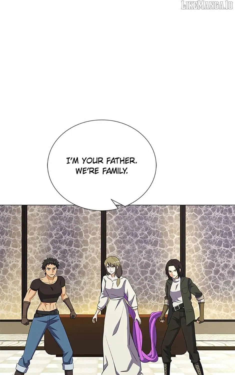 Read Carnivorous Hunter chapter 107 image 31 on Lezhin