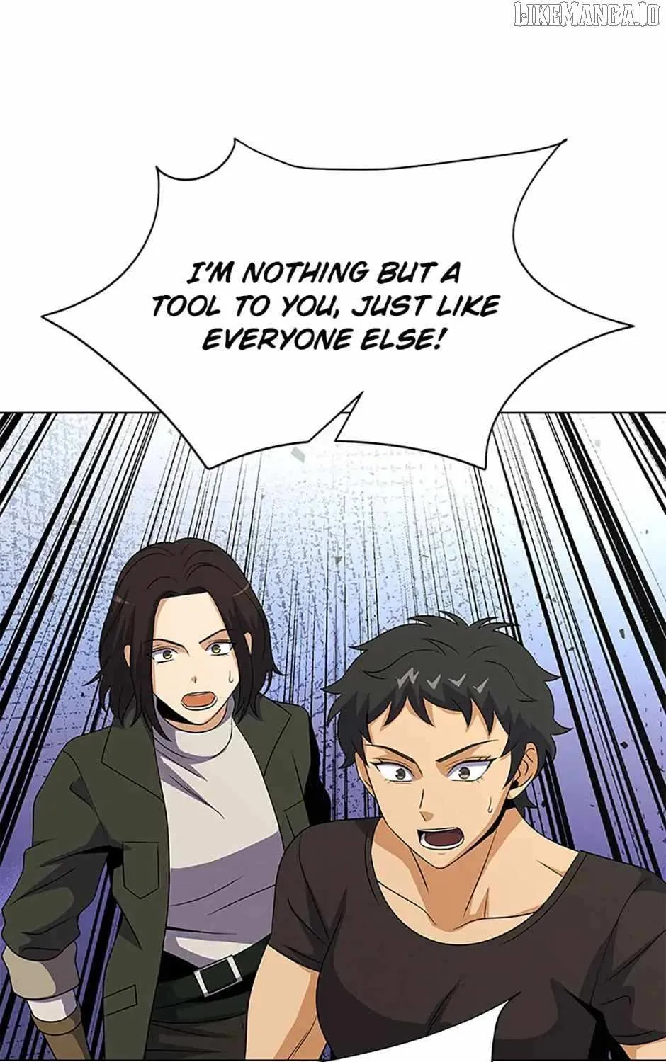 Read Carnivorous Hunter chapter 107 image 39 on Lezhin