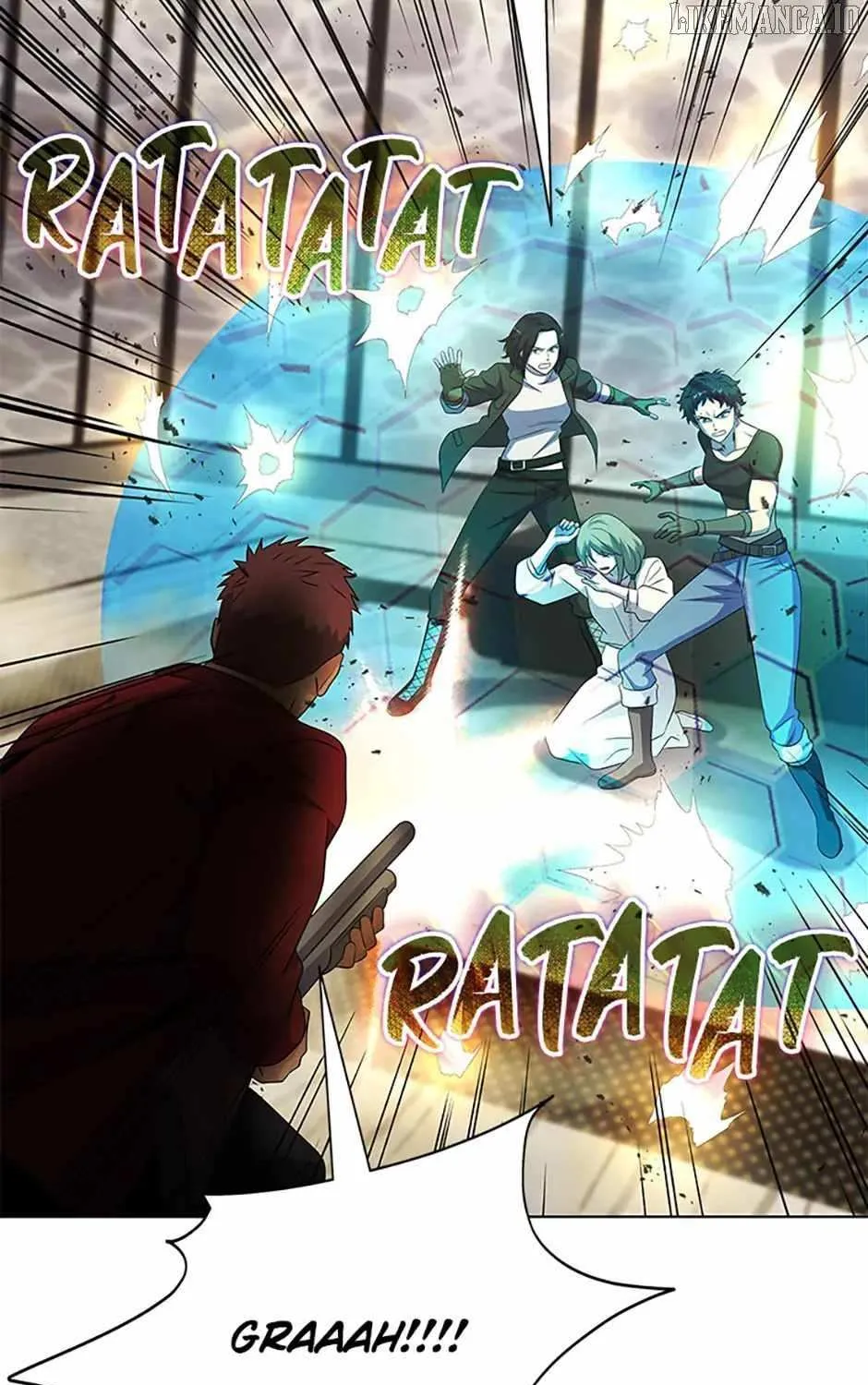 Read Carnivorous Hunter chapter 107 image 49 on Lezhin