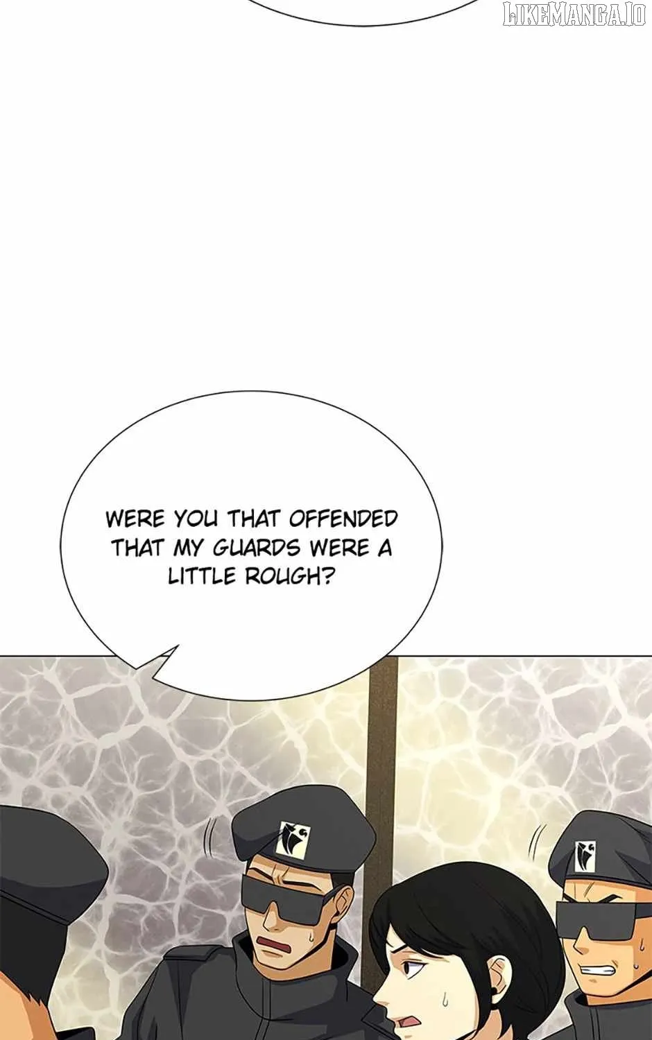 Read Carnivorous Hunter chapter 107 image 5 on Lezhin