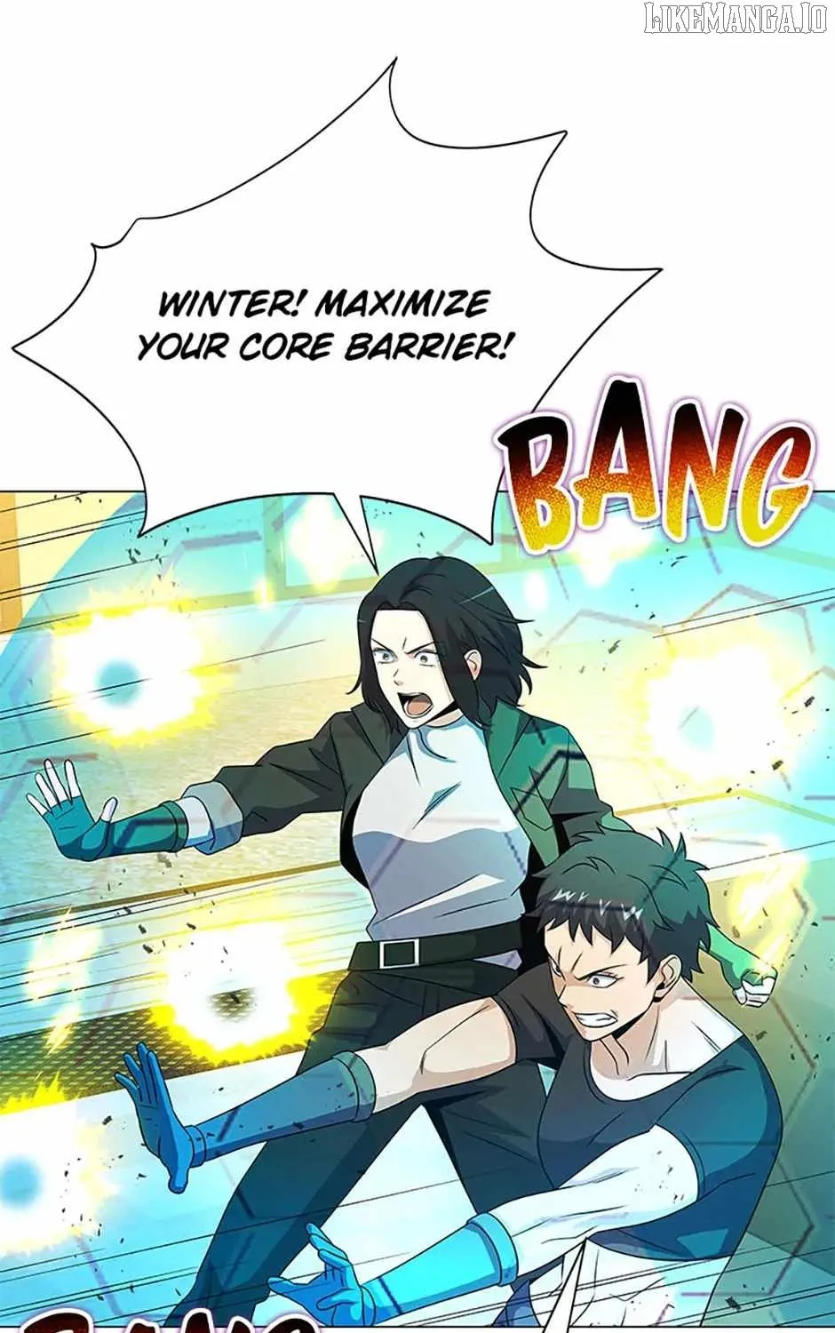 Read Carnivorous Hunter chapter 107 image 51 on Lezhin