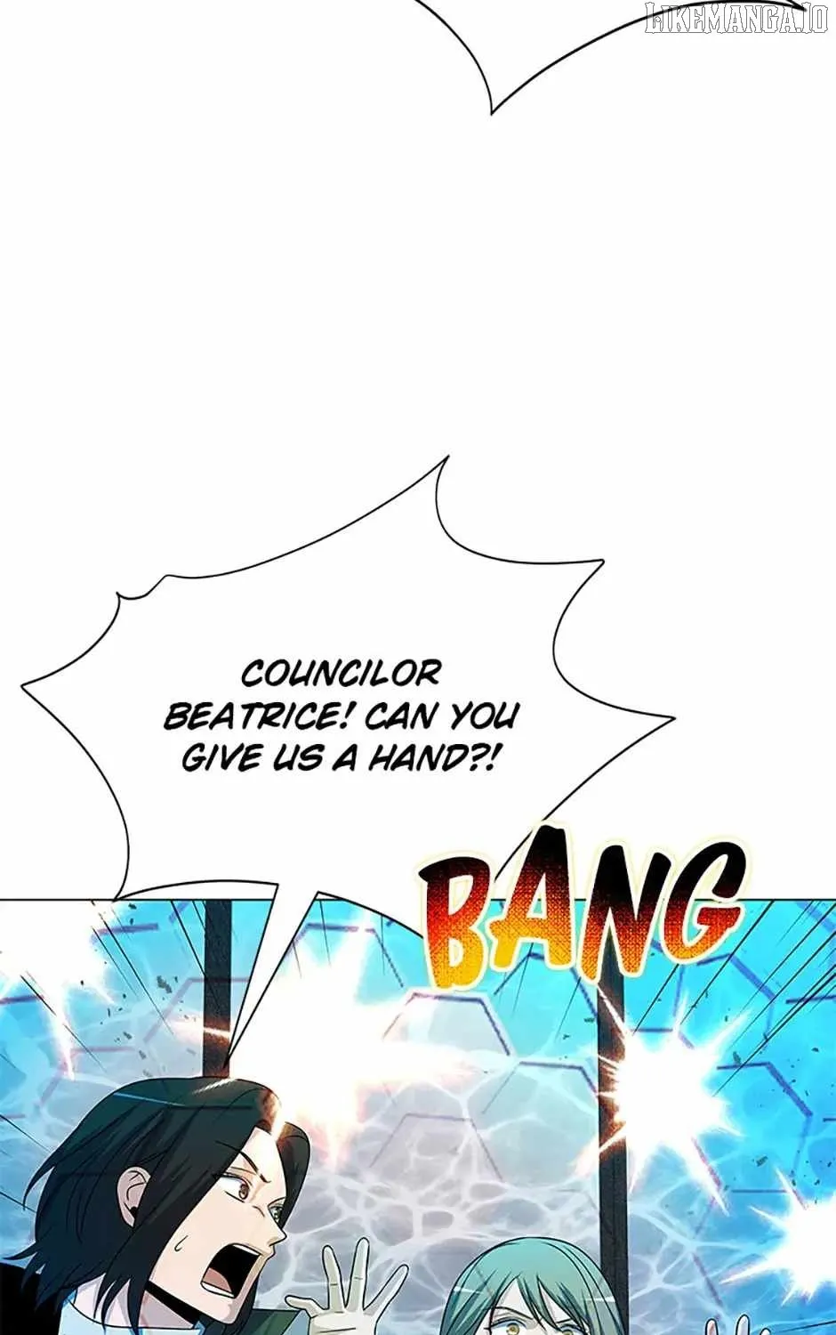 Read Carnivorous Hunter chapter 107 image 53 on Lezhin
