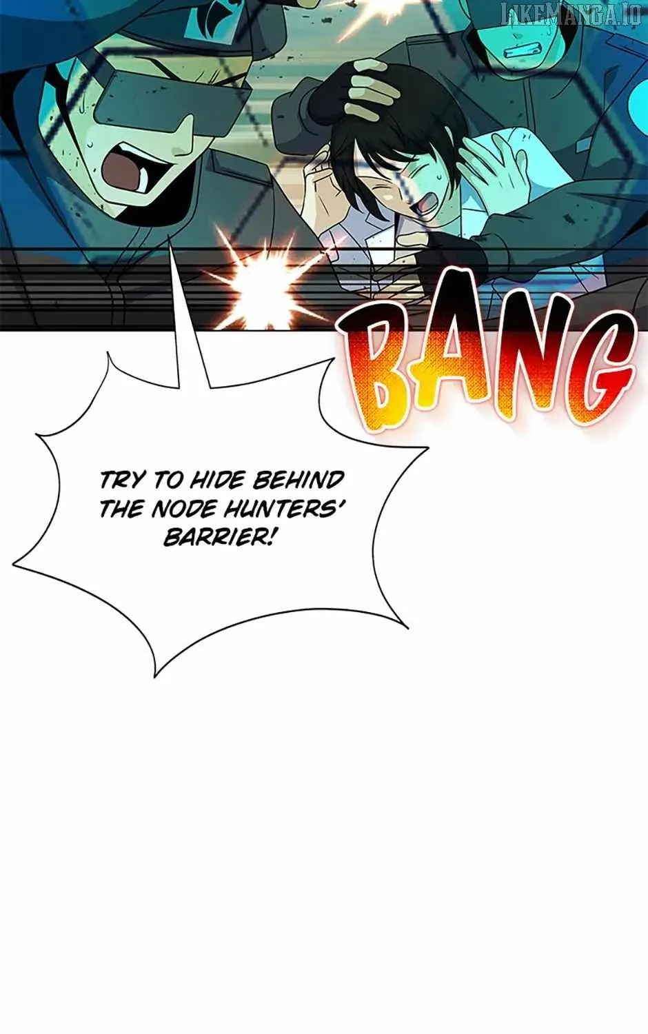 Read Carnivorous Hunter chapter 107 image 57 on Lezhin