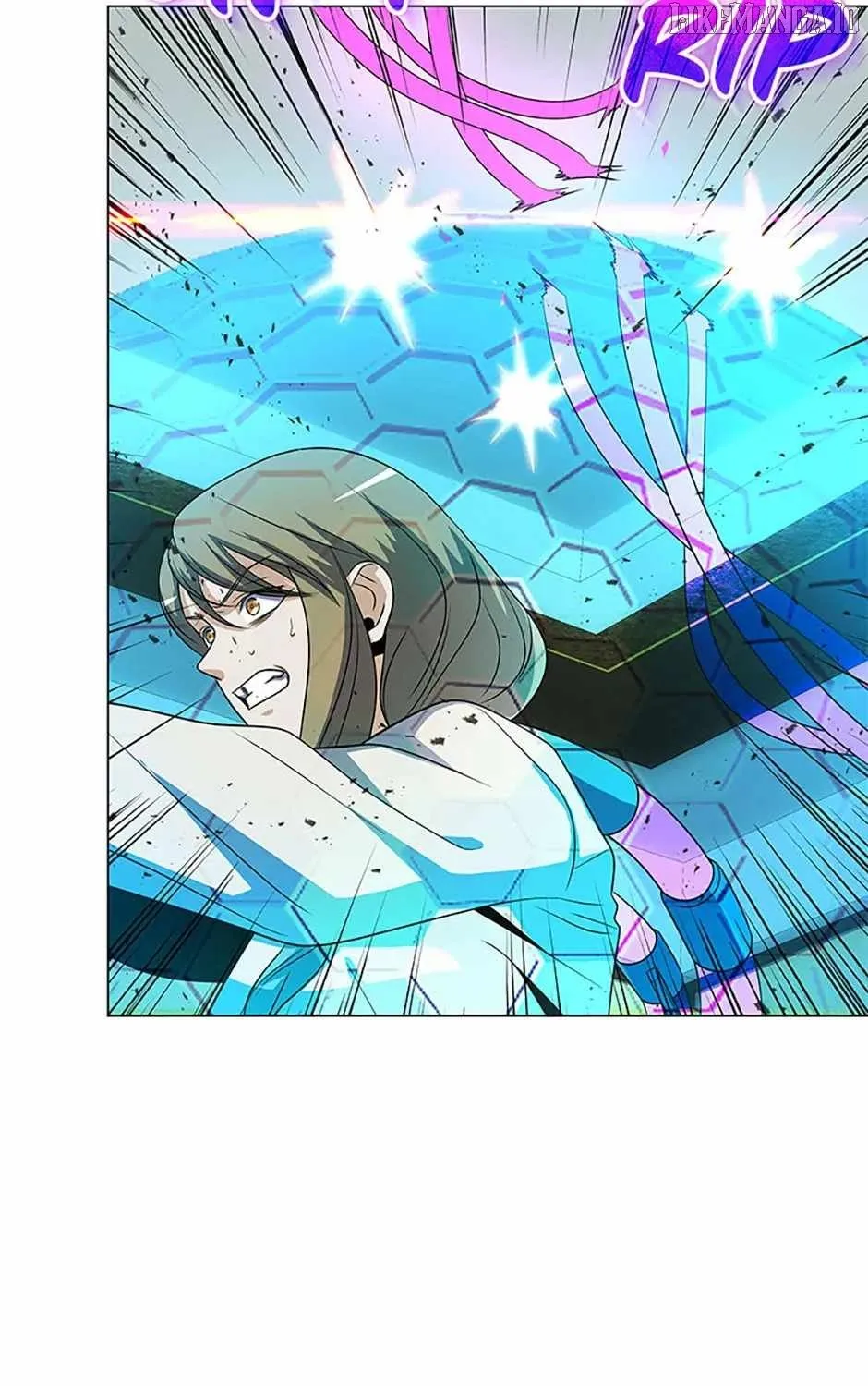 Read Carnivorous Hunter chapter 107 image 59 on Lezhin