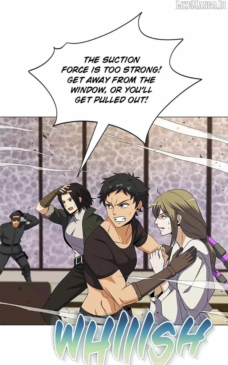 Read Carnivorous Hunter chapter 107 image 73 on Lezhin
