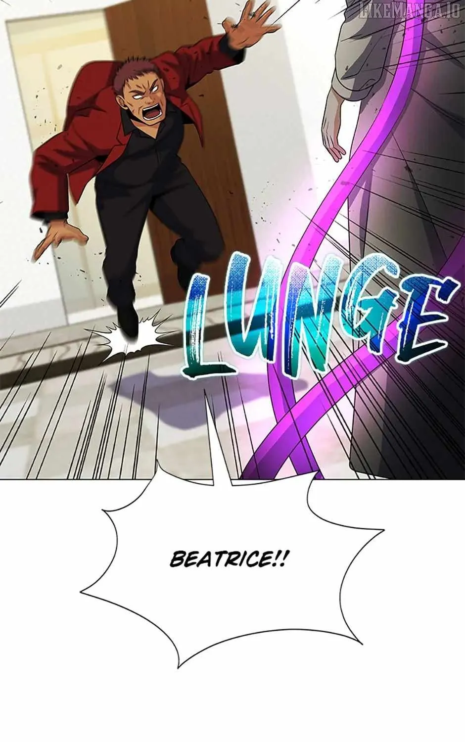Read Carnivorous Hunter chapter 107 image 83 on Lezhin