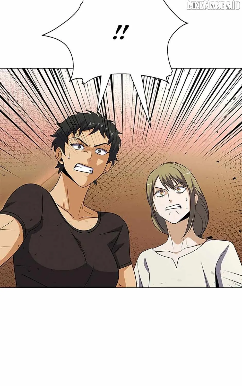Read Carnivorous Hunter chapter 107 image 85 on Lezhin