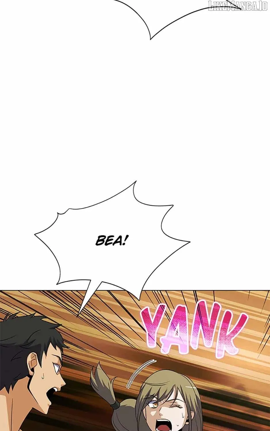 Read Carnivorous Hunter chapter 107 image 91 on Lezhin