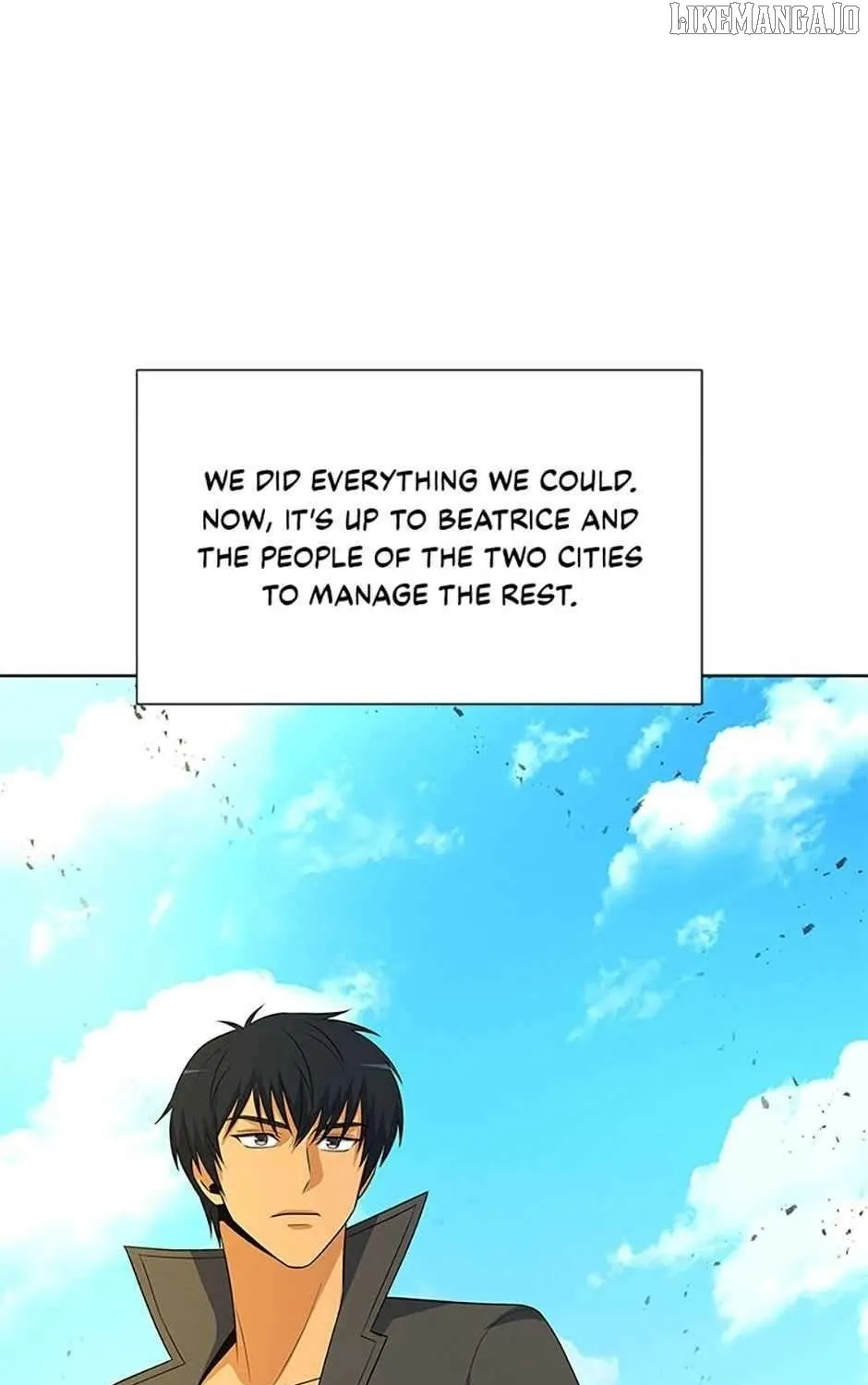 Read Carnivorous Hunter chapter 108 image 102 on Lezhin