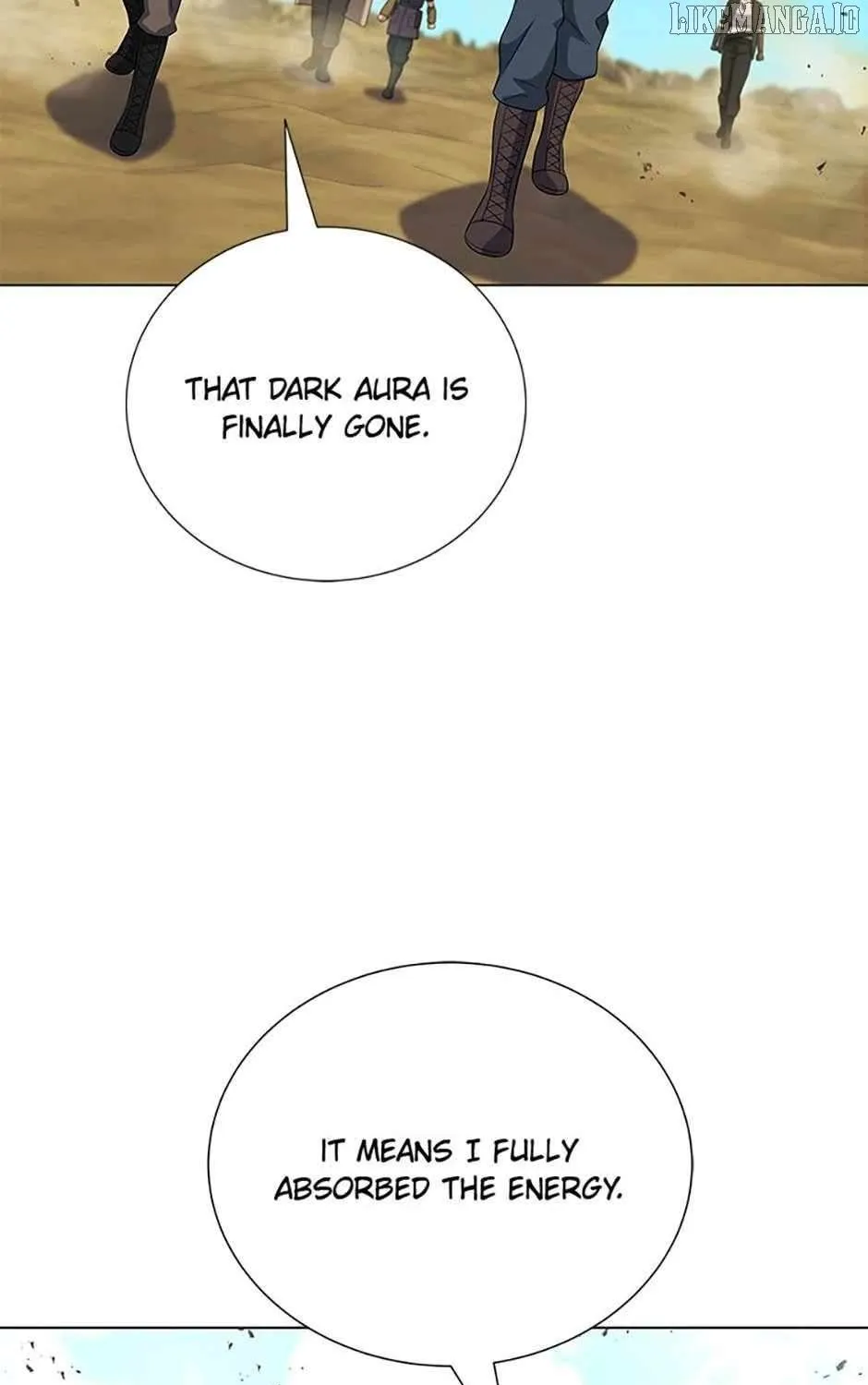 Read Carnivorous Hunter chapter 108 image 106 on Lezhin