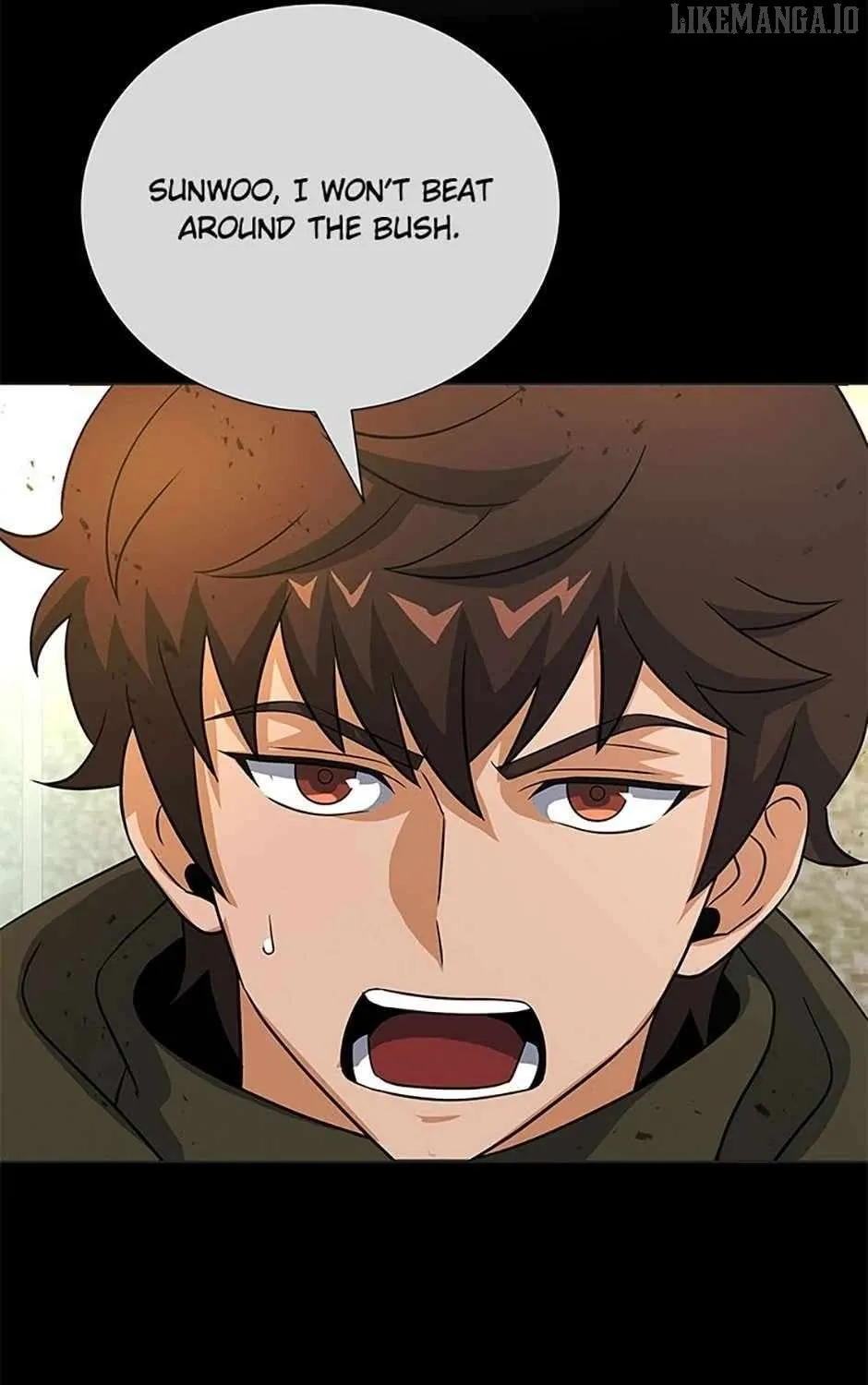 Read Carnivorous Hunter chapter 108 image 112 on Lezhin