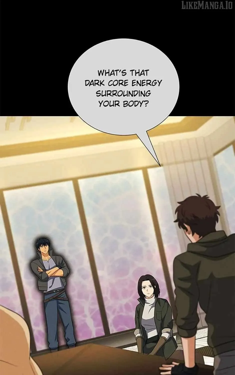 Read Carnivorous Hunter chapter 108 image 114 on Lezhin
