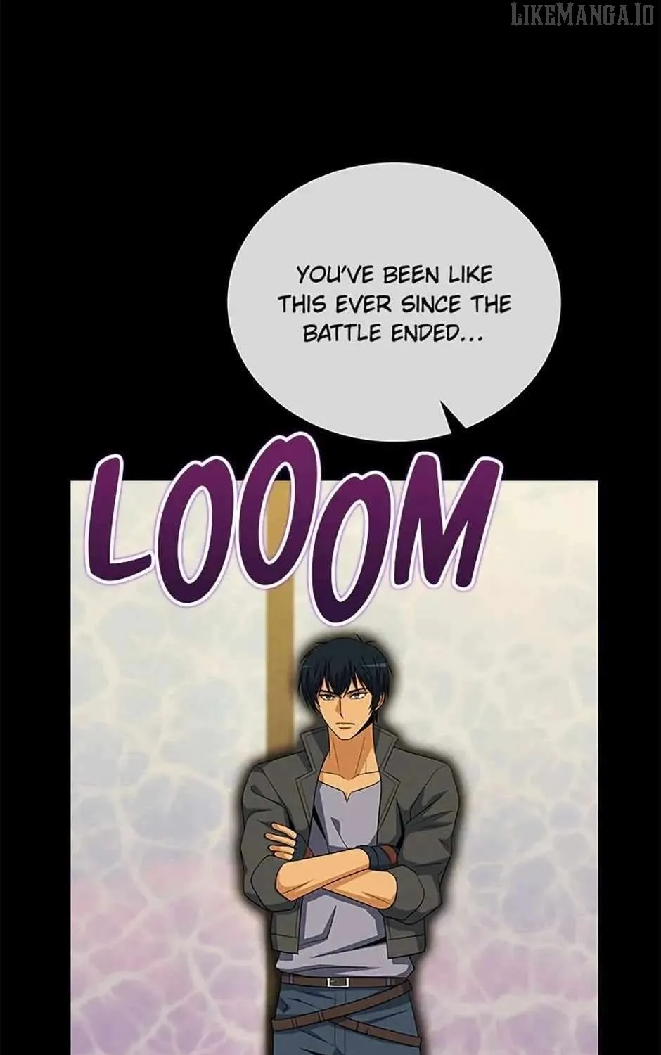 Read Carnivorous Hunter chapter 108 image 116 on Lezhin