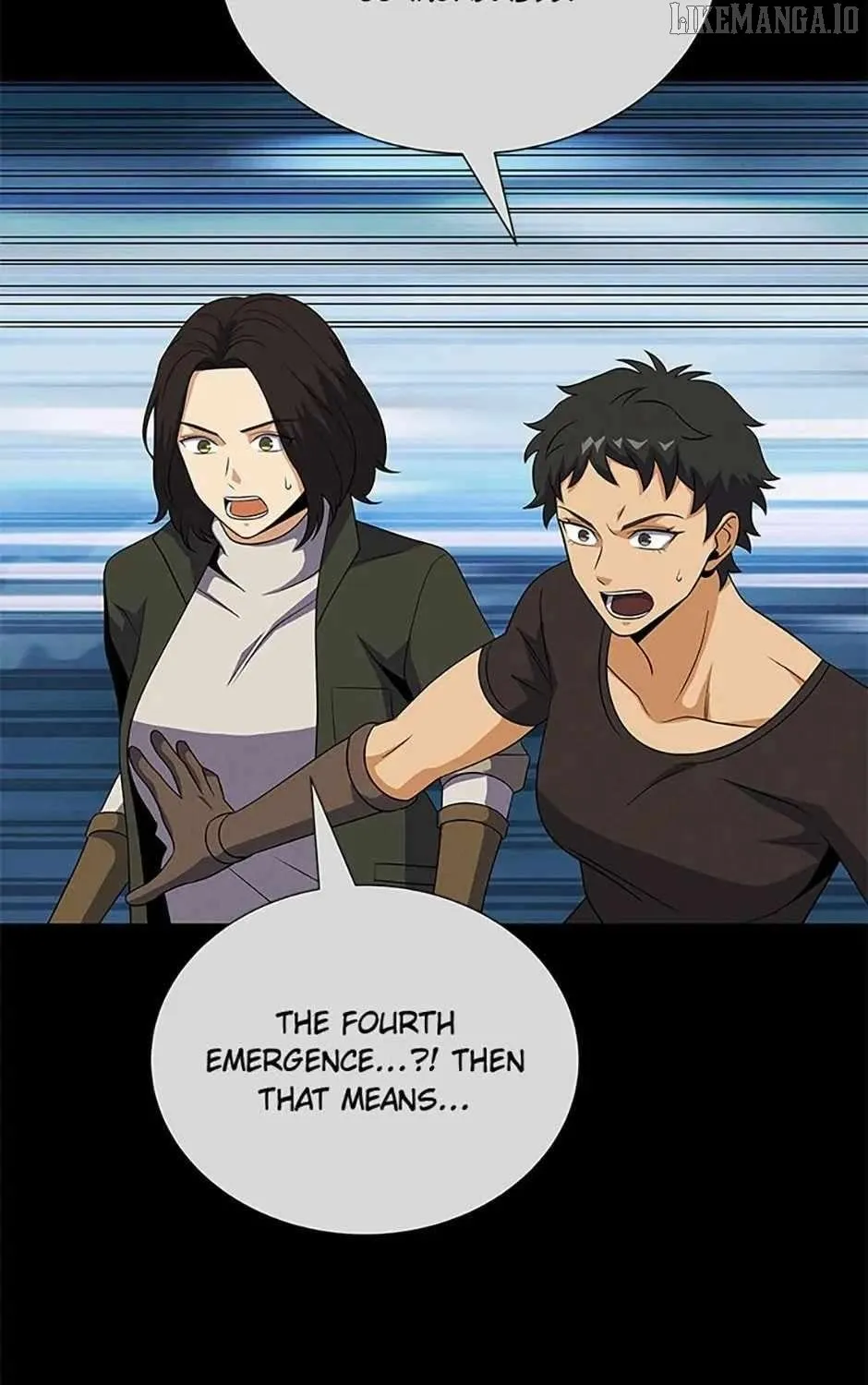 Read Carnivorous Hunter chapter 108 image 124 on Lezhin
