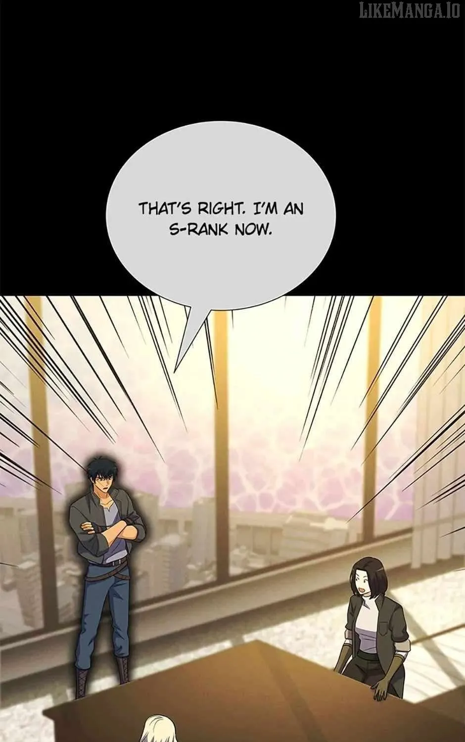 Read Carnivorous Hunter chapter 108 image 126 on Lezhin