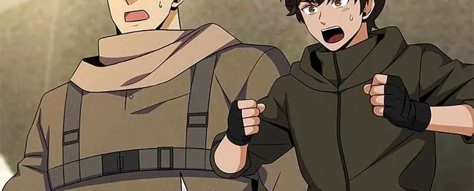 Read Carnivorous Hunter chapter 108 image 129 on Lezhin